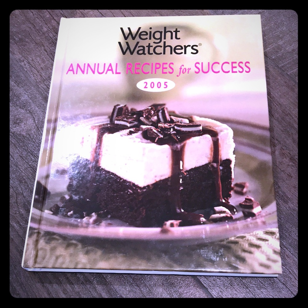 ⭐️WW “Annual Recipes for Success 2005” Cookbook